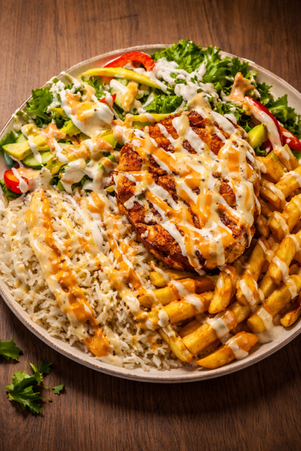 Fresh Bowl Lieferung Kindsbach